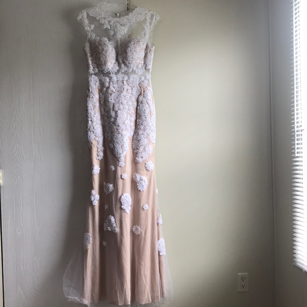 Gigi Prom dress - size 6